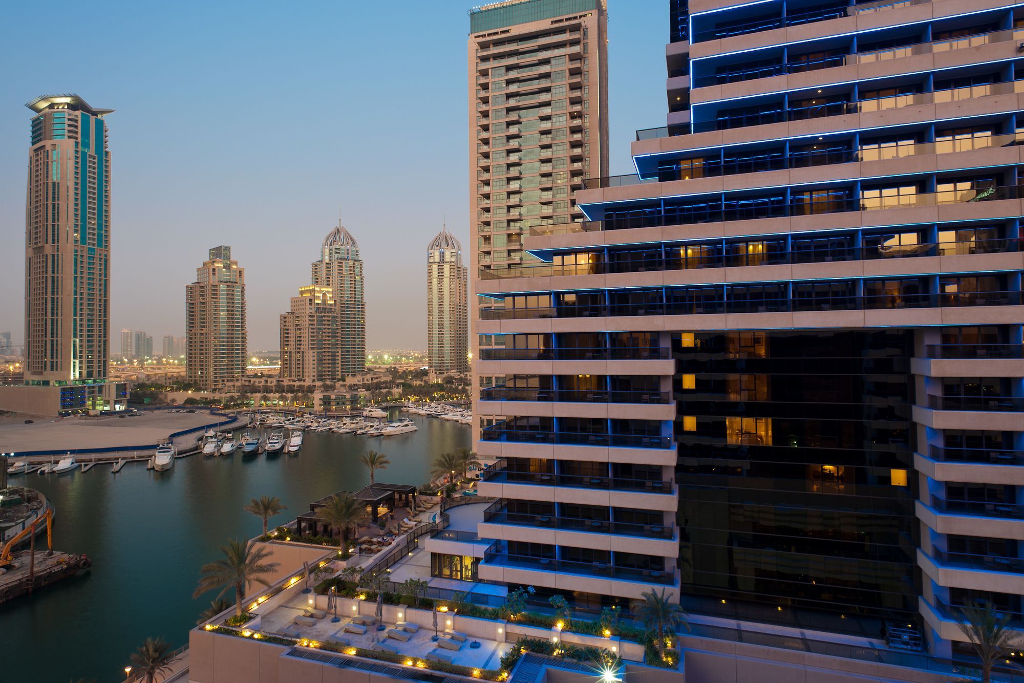 Grosvenor House Dubai 5 РћРђР­